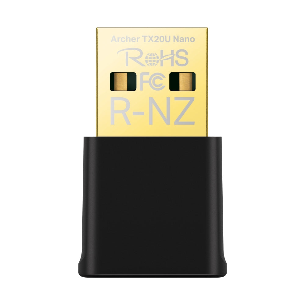 AX1800 Nano Wi-Fi 6 Wireless USB Adapter