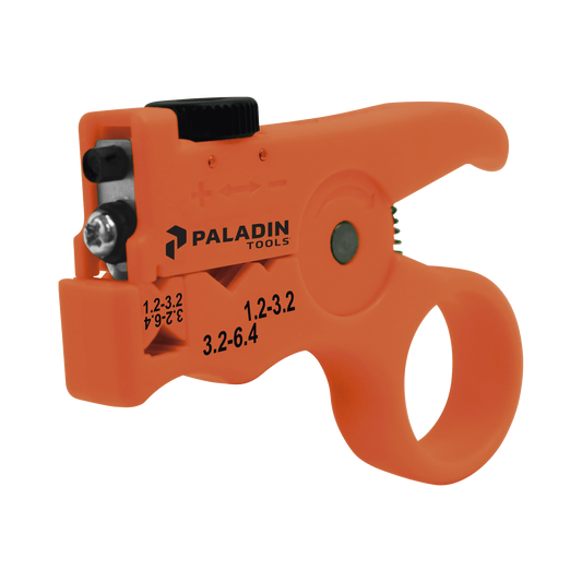 Desforradora Longitudinal y Circular de Fibra Ã“ptica