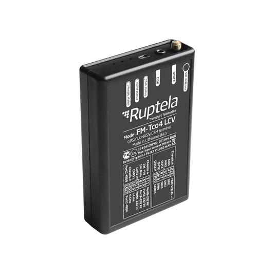 Localizador Vehicular 3G / Lectura de OBD (Combustible, Temperatura, RPM) / Ideal para Vehiculos Ligeros / Anti Jammer / ConexiÃ³n rapida con ARNESOBD