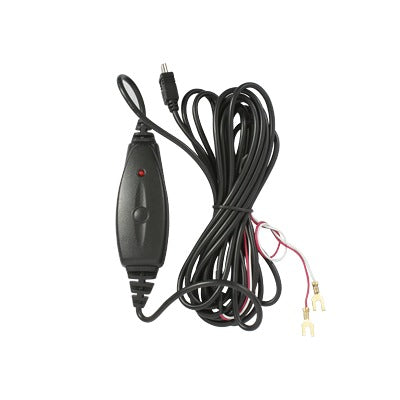 Cable de alimentaciÃ³n vehicular para TD300L