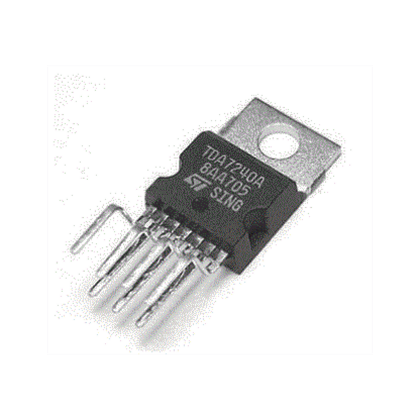 Amplific.D/Audio P/Radios Ritron