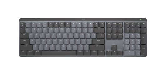 Teclado  LOGITECH MX MECHANICAL, Negro
