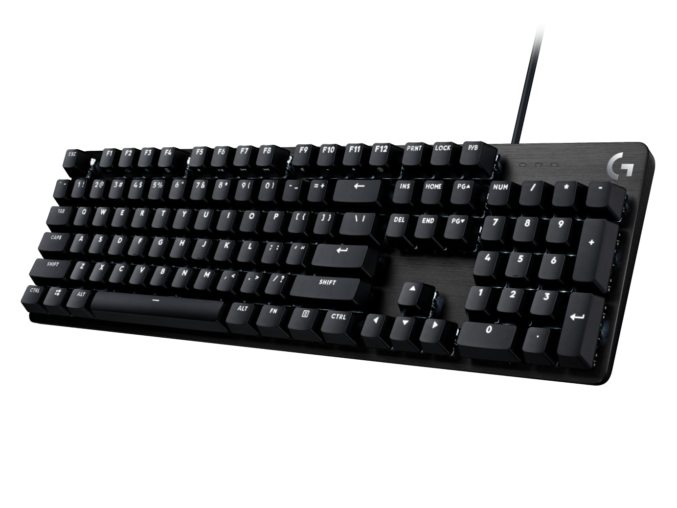 Teclado  LOGITECH G413 SE , Negro, Juegos