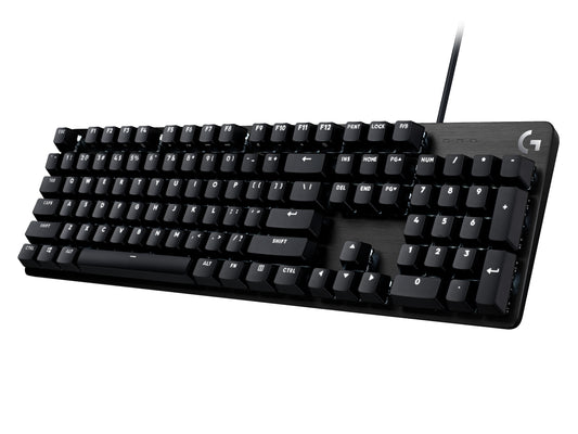 Teclado  LOGITECH G413 SE , Negro, Juegos