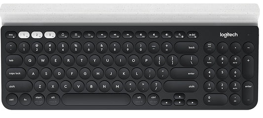 Teclado Bluetooth LOGITECH K780, Bluetooth, QWERTY, PC/Tablet/Telefóno, Inalámbrico