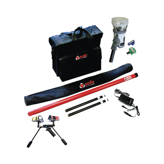 Testifire 2851 Kit de Pruebas para Detectores de Humo, TÃ©rmicos y de MonÃ³xido de Carbono