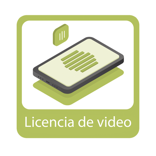 Servicio de Video Avanzado para T.FLEX SMART  (1 AÃ±o de Servicio)