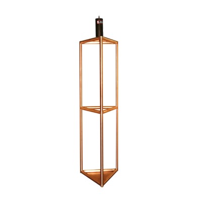 Electrodo de Puesta a Tierra con Capacidad mÃ¡xima de 1500A