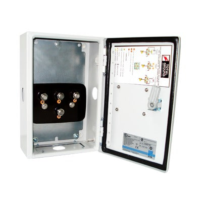 Acoplador de Impedancias de 1500 Amp. Capacidad MÃ¡xima.