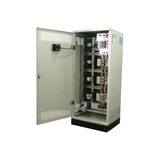 Banco Capacitor AutomÃ¡tico c/Interruptor 480 VCA de 100 KVAR