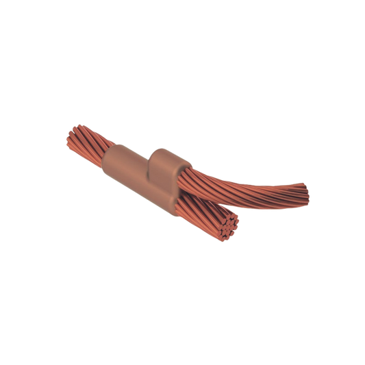 MOLDE SOLD. EXOTERMICA CONEXION HORIZONTAL (EMPALME) DE CABLE 250 A 250