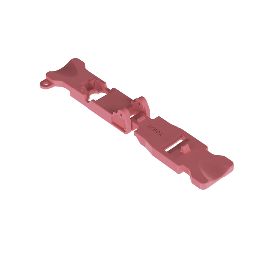 Herramienta de Terminación de Jacks TG de 45º, Color Rojo | PANDUIT