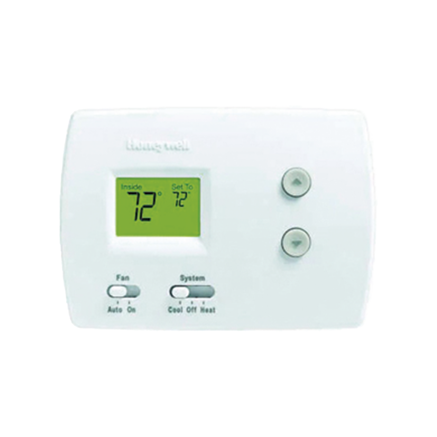 Termostato Digital No Programable Pro, 1 Calor/1 Frío Sistemas Convencionales
