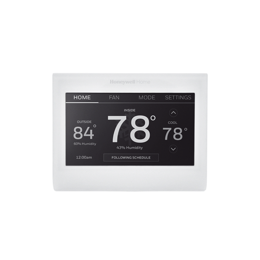 Termostato  de pantalla táctil WiFi de 3 etapas de Calor / 2 de Frio