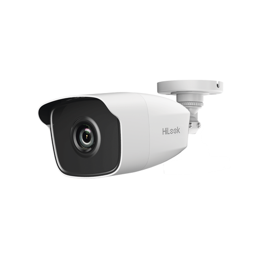 Bala TURBOHD 2 MegapÃ­xeles (1080p) / Gran Angular 103Âº / Lente 2.8 mm / METAL / IR EXIR Inteligente 40 mts / Exterior IP66 / TVI-AHD-CVI-CVBS / dWDR