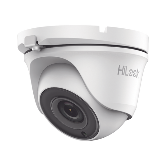 Turret TURBOHD 2 MegapÃ­xeles (1080p) / Lente 2.8 mm / 20 mts IR EXIR / TVI-AHD-CVI-CVBS / IP66 / Metal