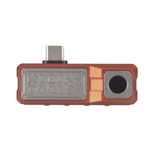 Mini CÃ¡mara TermogrÃ¡fica para Dispositivos AndroidÂ®. Con Estuche PortÃ¡til y MosquetÃ³n. Similar a series HMTP y HMTJ