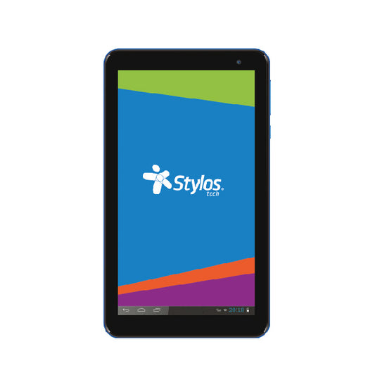 Tablet 2+32 Azul Stylos. STTA232A