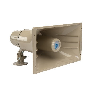 Bocina y micrÃ³fono para exterior, requiere unidad de conversaciÃ³n AOP-SP70