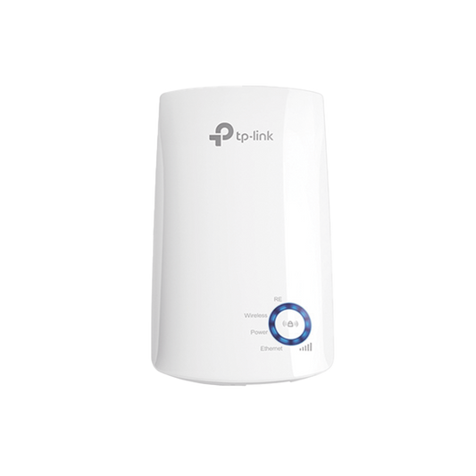 Repetidor / Extensor de Cobertura WiFi N, 300 Mbps, 2.4 GHz , con 1 puerto 10/100 Mbps