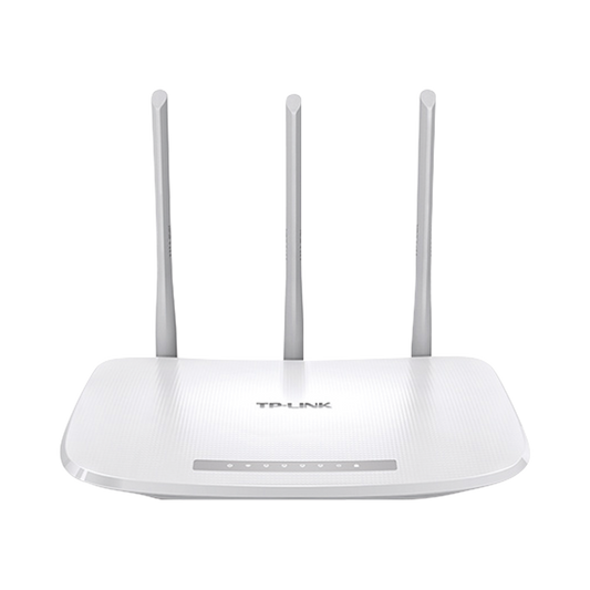 Router InalÃ¡mbrico WISP, 2.4 GHz, 300 Mbps, 3 antenas externas omnidireccional 5 dBi, 4 Puertos LAN 10/100 Mbps, 1 Puerto WAN 10/100 Mbps, IPTV, IPV6