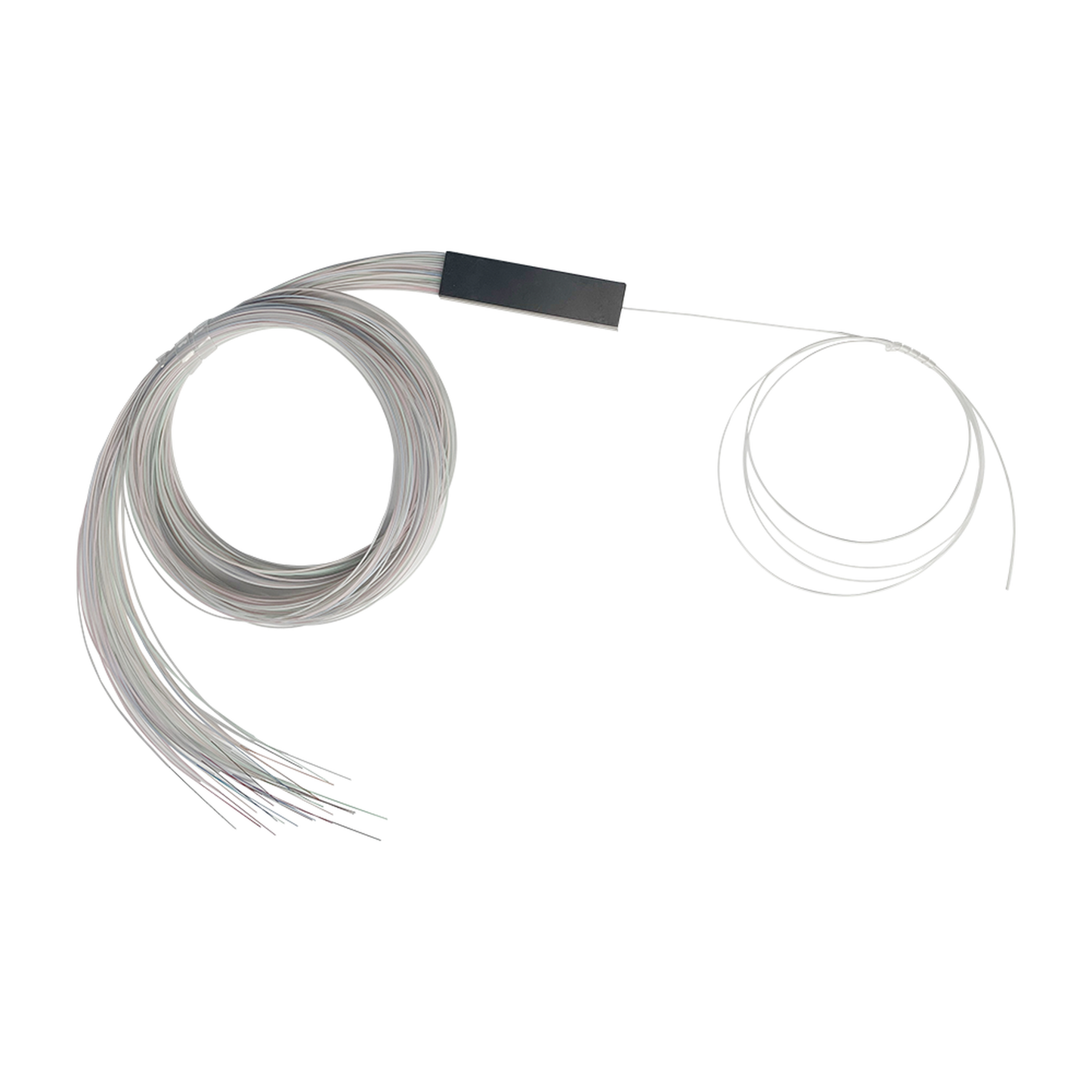 Splitter (Divisor Ã“ptico) tipo PLC, 1x32, para fusiÃ³n (sin conectores)