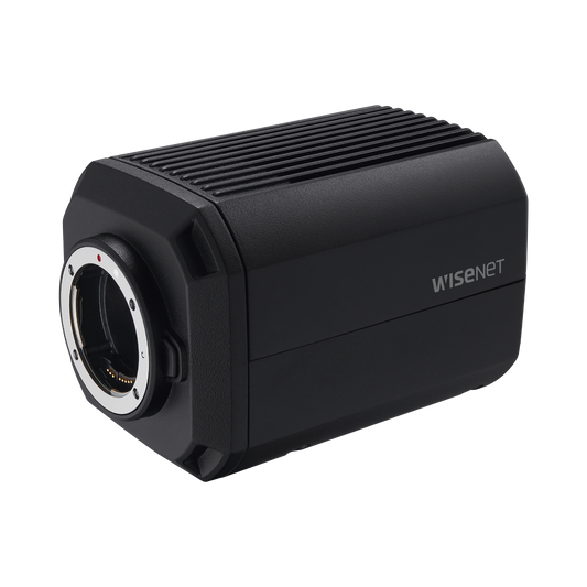 CÃ¡mara IP Profesional 8K (33 MegapÃ­xel)  / H.265 & WiseStream / BLC / AnalÃ­ticos basados en IA / BestShot