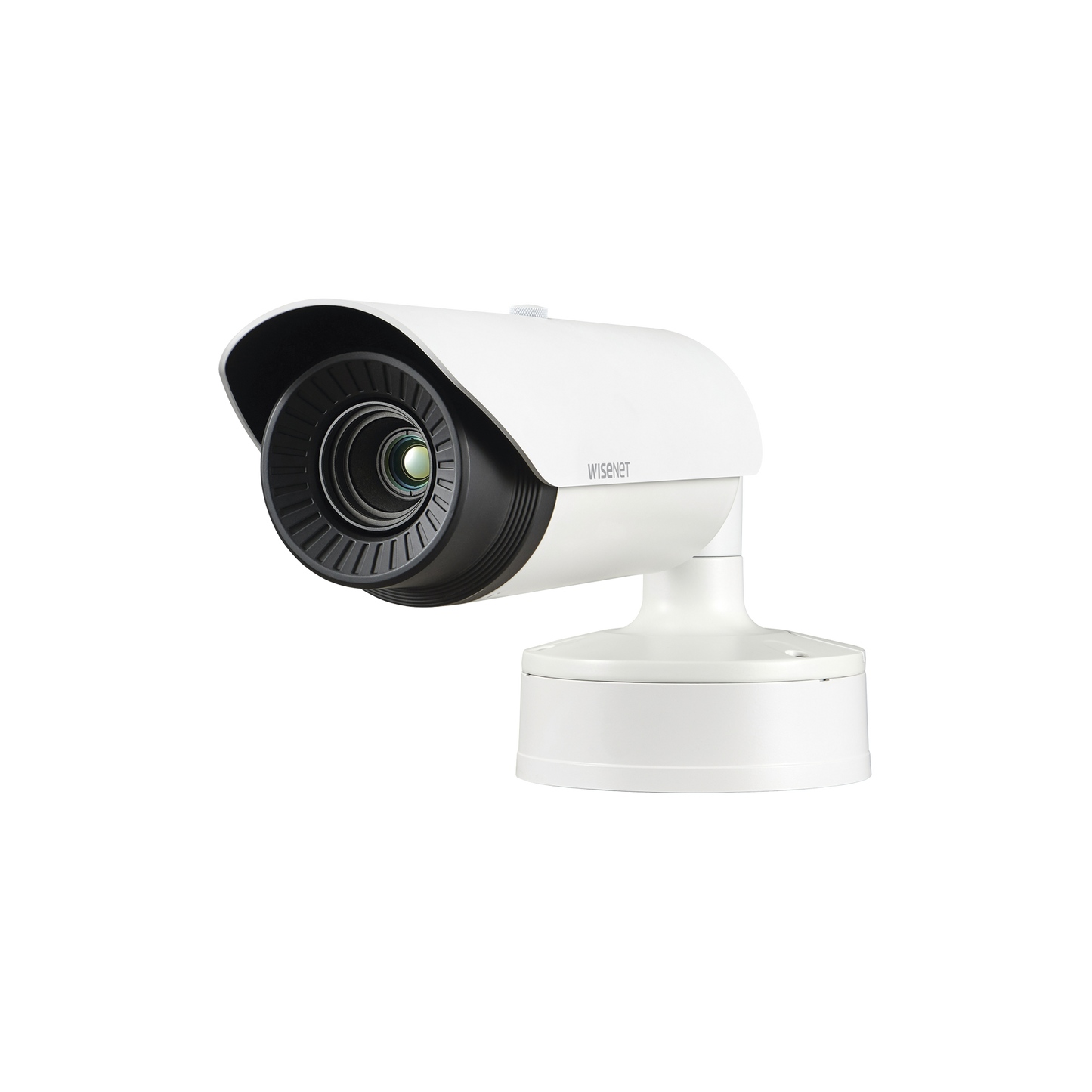 CÃ¡mara Bullet AntivandÃ¡lica TÃ©rmica IP / ResoluciÃ³n 640 x 480 / Lente 19 mm / H.265 & WiseStream II