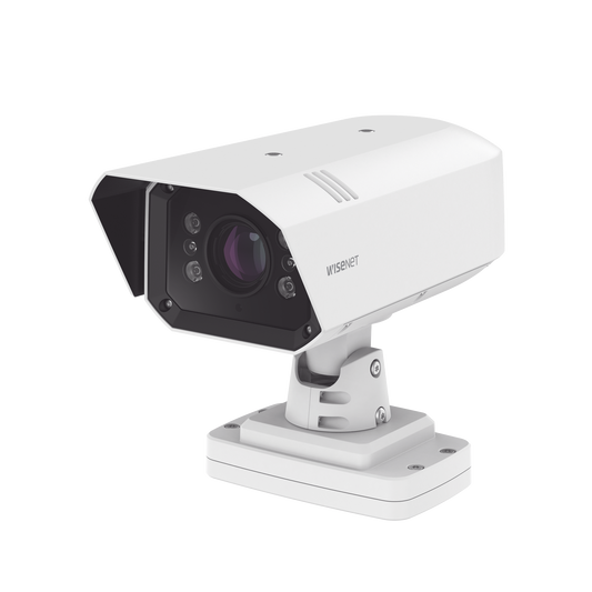 Camara Bala IP 3MP con Road IA LPR / Lente Motorizado 6.8 a 120mm / WDR 120dB / H.265 / RanuraSD / ProtecciÃ³n IP66 IK10 NEMA4X / Reconocimiento de vehiculos, Marca, modelo y color