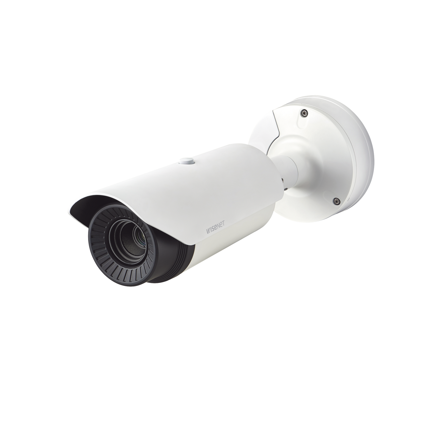 CÃ¡mara Bullet AntivandÃ¡lica TÃ©rmica IP / ResoluciÃ³n 640 x 480 / Lente 13 mm / H.265 & WiseStream II / Deteccion de cambio de temperatura.