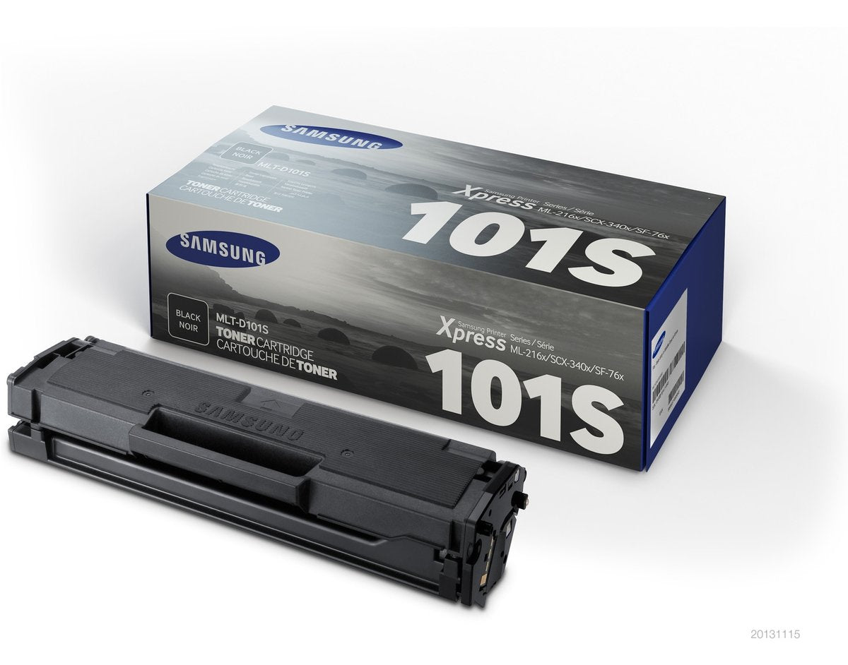 Tóner Samsung, SU701A, MLT-D101S - Negro