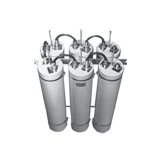 Preselector de 148-174 MHz, 6 Cavidades, 1.3 MHz de Ancho de Banda, N Hembras.