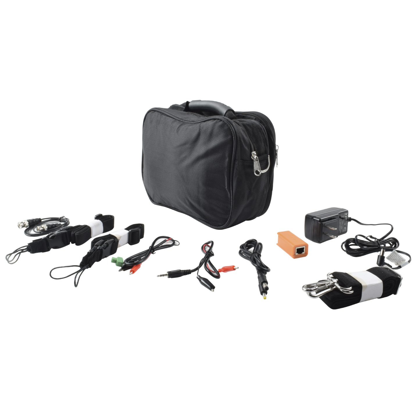 Kit de Accesorios para Probadores de VideoÂ TPTURBO8MP - TPTURBO5MP - TPTURBOHD.