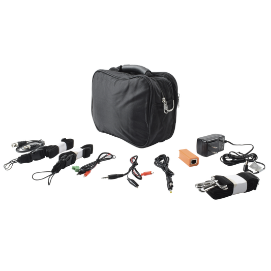 Kit de Accesorios para Probadores de VideoÂ TPTURBO8MP - TPTURBO5MP - TPTURBOHD.