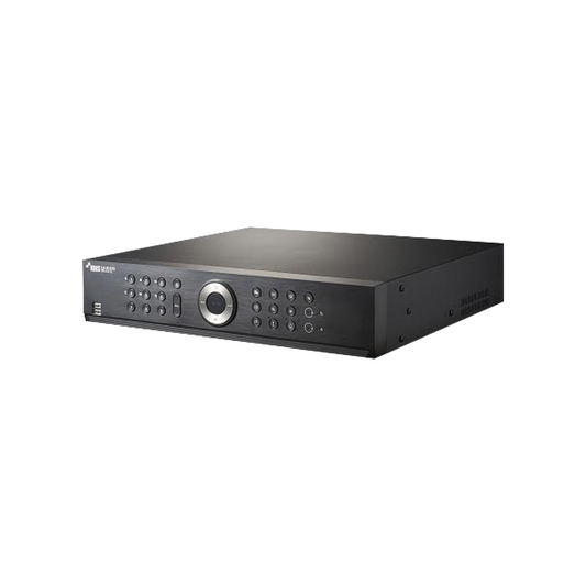 DVR 16 Canales | Soporta Hasta 5Mp | Incluye Disco De 2Tb | Almacena Hasta 64Tb | CompresiÃ³n H.264 | Entrada y Salida Alarma | Entrada y Salida Audio