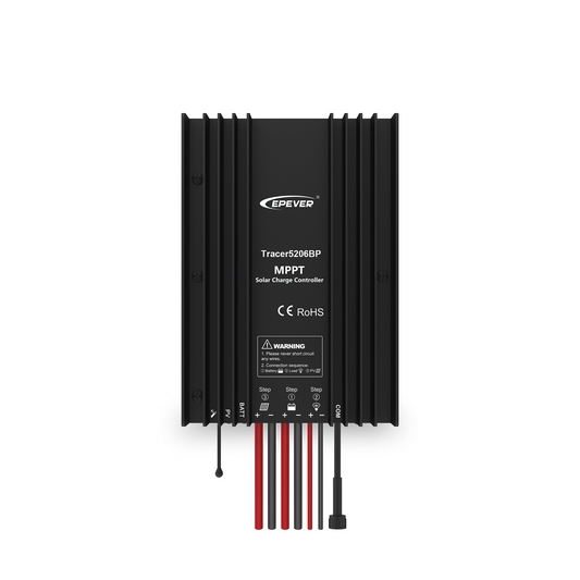 Controlador Solar MPPT 20A 12/24V, MÃ¡ximo Voltaje de Circuito Abierto Voc 100Vcc, Configurable para BaterÃ­as de Litio