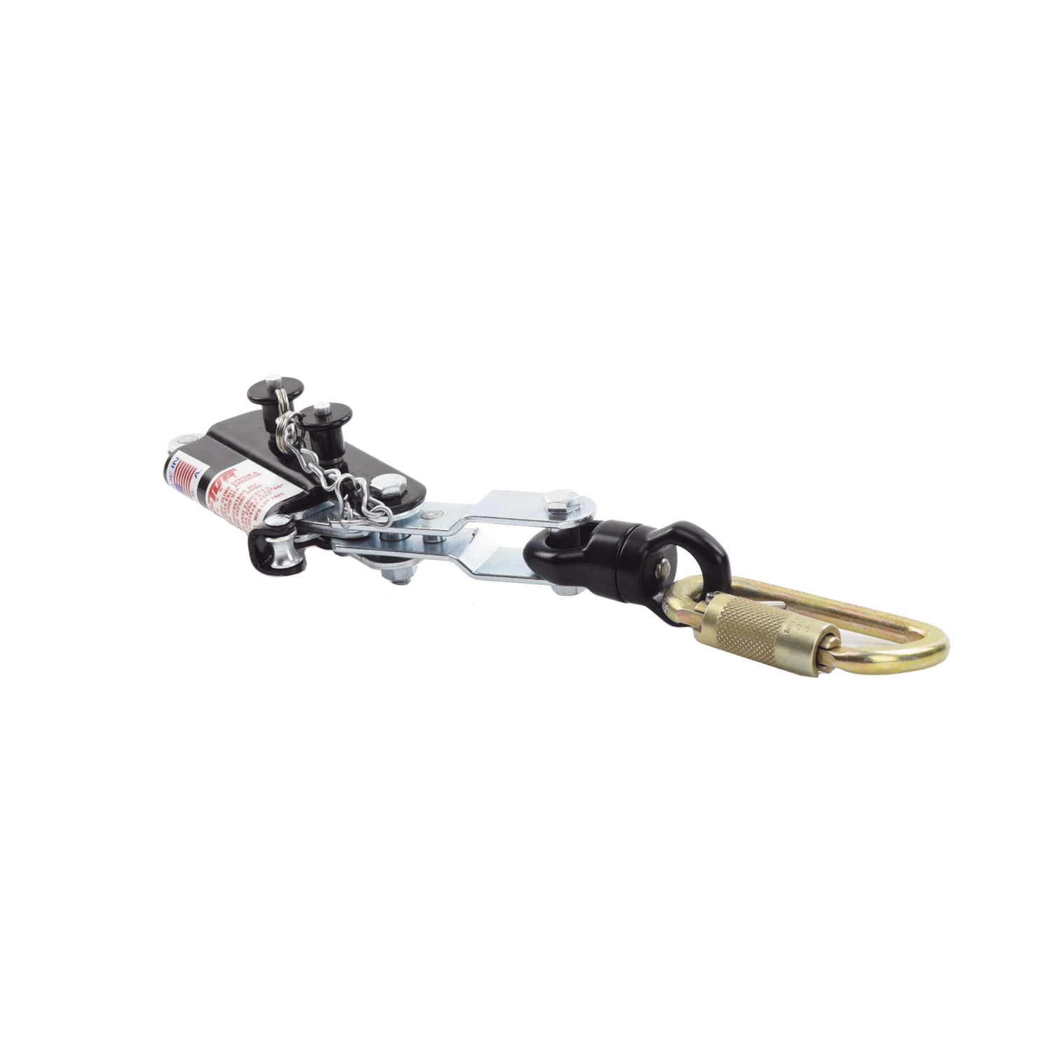 Carro de Seguridad para Línea de Vida de 3/8". | Trylon