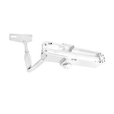 Cierrapuertas Fuerza 4/ Puertas de hasta 1100 mm de Ancho/ Color Blanco /CertificaciÃ³n UL