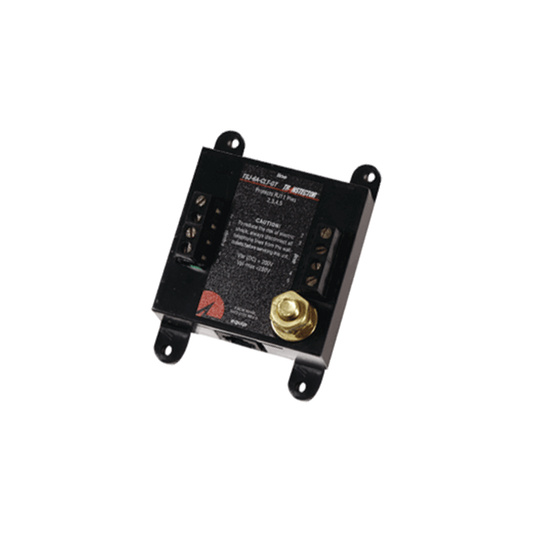 Protector Contra Picos de Voltaje Para 2 LÃ­neas TelefÃ³nicas Con TecnologÃ­a SASD y Tubo de Gas (1101-740)