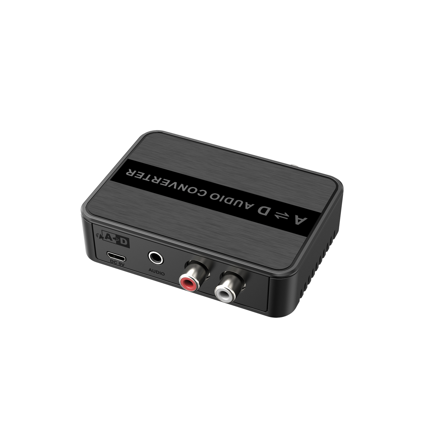 Convertidor de Audio Digital a AnÃ¡logo o AnÃ¡logo a Digital