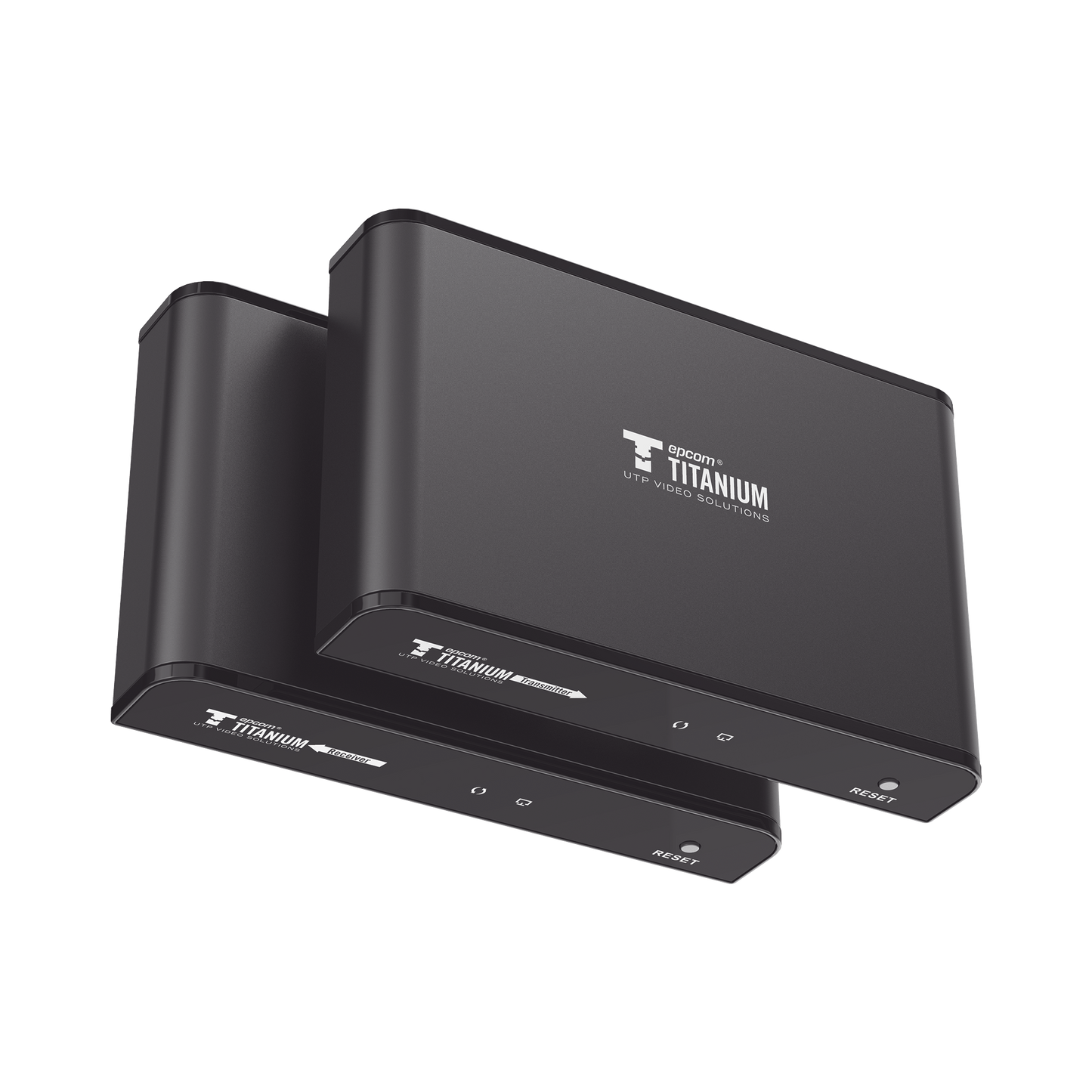 Kit Extensor HDMI para distancias de 120 metros / ResoluciÃ³n 1080P a 60Hz / Cat 6 / Soporta conexiÃ³n Uno a Uno y Uno a Muchos / Soporta hasta 253 Rx / Salida Loop / Baja Latencia / Uso 24/7 / Soporta HDbitT / Compatible con Switch Gigabit