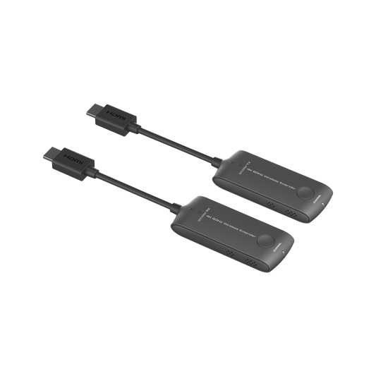 Kit extensor HDMI inalÃ¡mbrico | Wifi 5G |  4K60Hz | para distancias de 20 metros