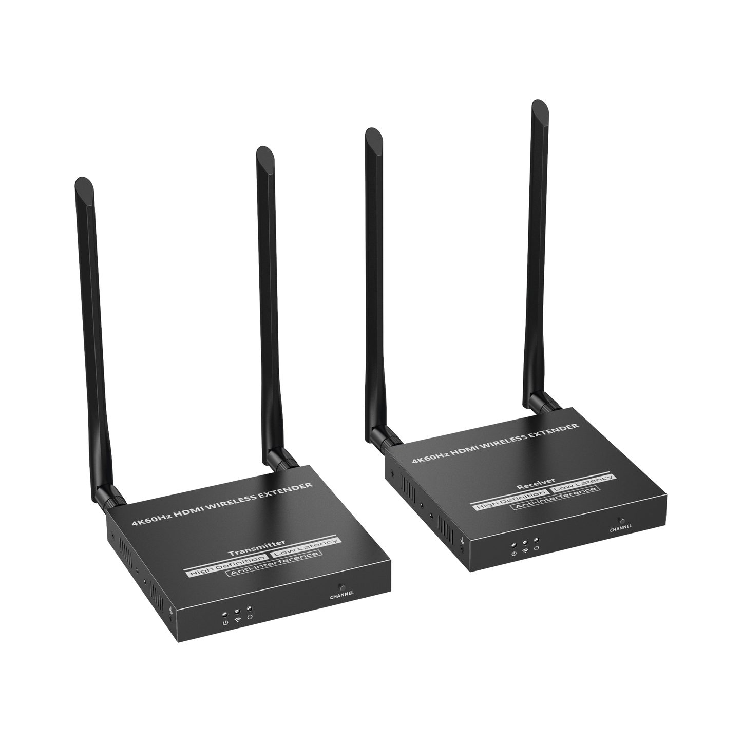 Kit Extensor InalÃ¡mbrico | 4K@60Hz | IP Color Stream| TransmisiÃ³n hasta 50m | Salida Loop | IR |