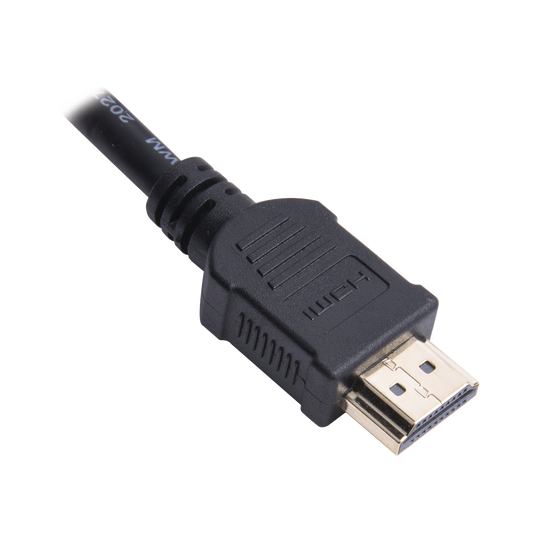 Cable HDMI de 1.8  Metros (High Speed) / ResoluciÃ³n 4K / Soporta Canal de Retorno de Audio (ARC)/ Soporta 3D / Blindado para Reducir Interferencia / Chapado en Oro / Alta Resistencia y Durabilidad.