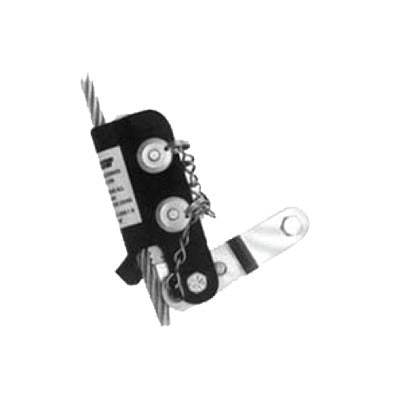 Carro de Seguridad para Linea de Vida | TUF TUG