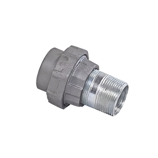 Tuerca UniÃ³n Macho-Hembra de  3/4" (19 mm) para Ãreas Peligrosas.