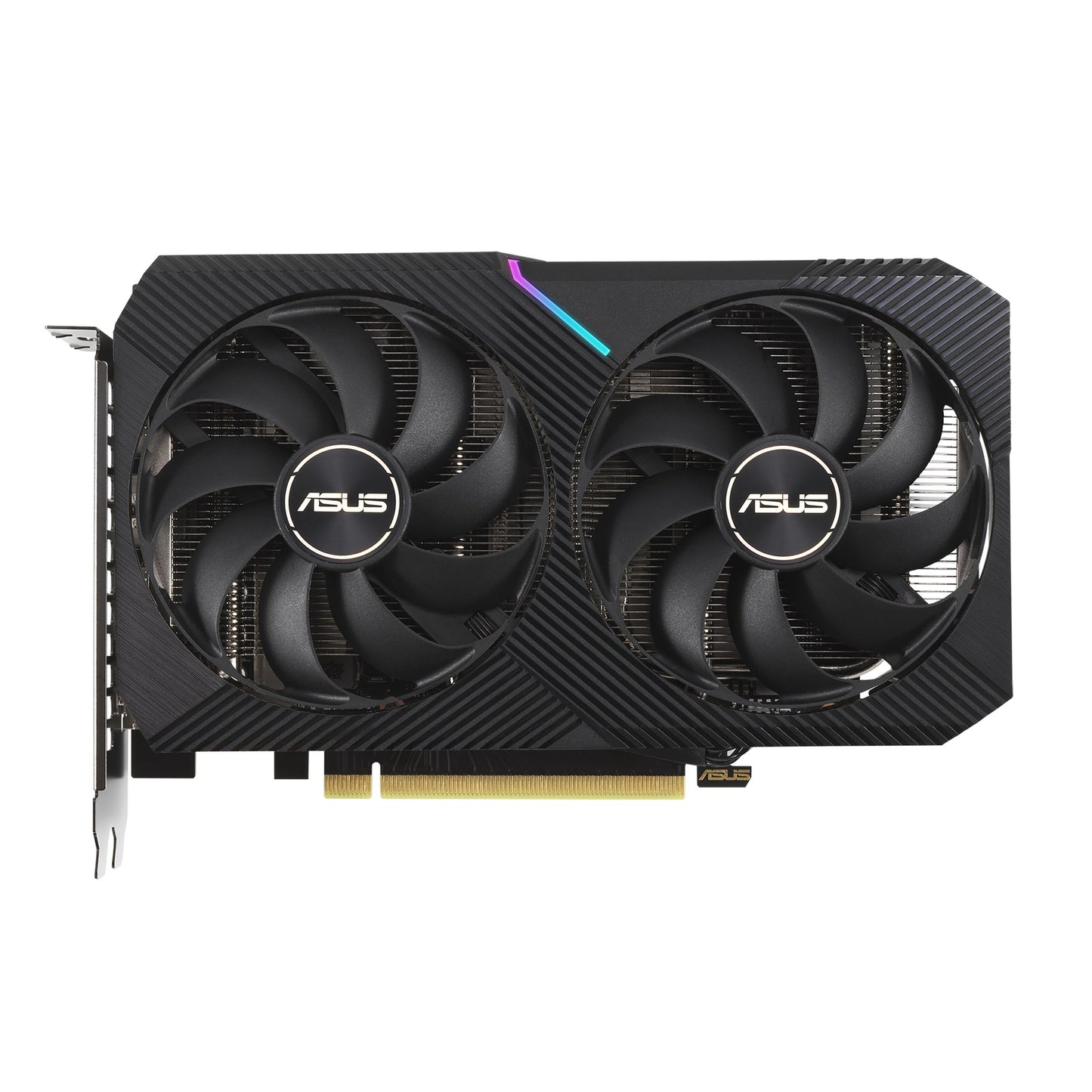 Tarjeta De Video ASUS DUAL-RTX3060-O12G-V2, NVIDIA, GeForce RTX 3060, 12 GB, GDDR6, PCI Express 4.0