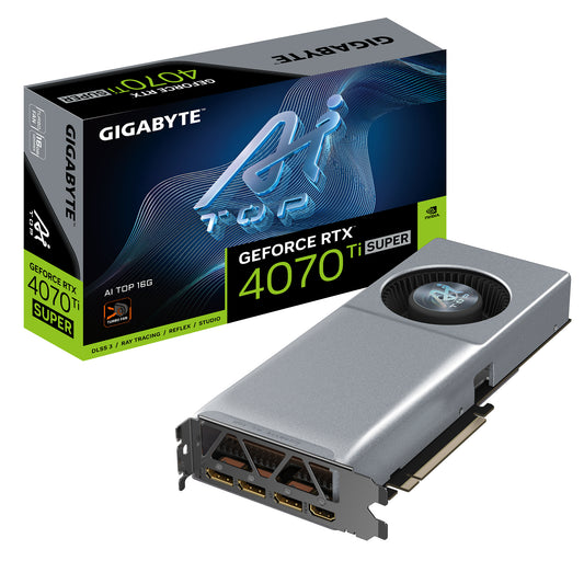 TAR VIDEO GIGABYTE GV-N407TSAI TOP-16GD