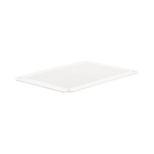 Panel de plÃ¡stico para Gabinete TXG-3040. (30 x 40 cm)