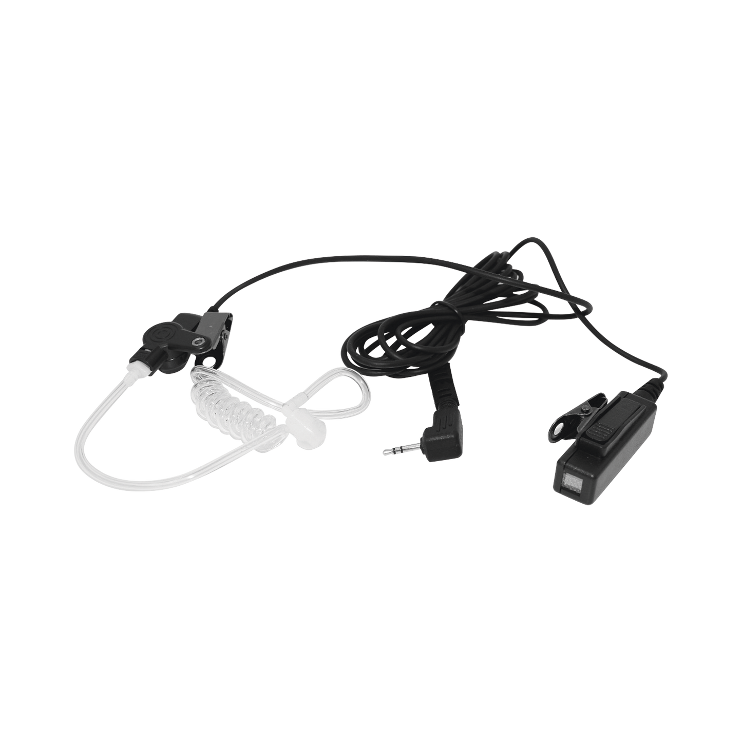 MicrÃ³fono de solapa de 2 hilos para HYTERA TC320/1688